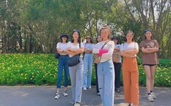 拜托小姐的主题曲